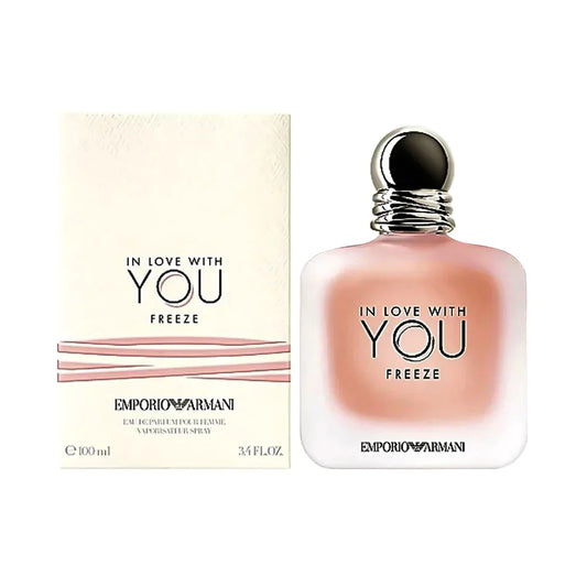 EMPORIO ARMANI IN LOVE WITH YOU FREEZE SHE EDP 100ML