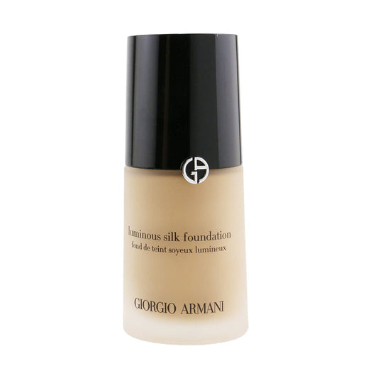 GIORGIO ARMANI LUMINOUS SILK FOUNDATION 30ML