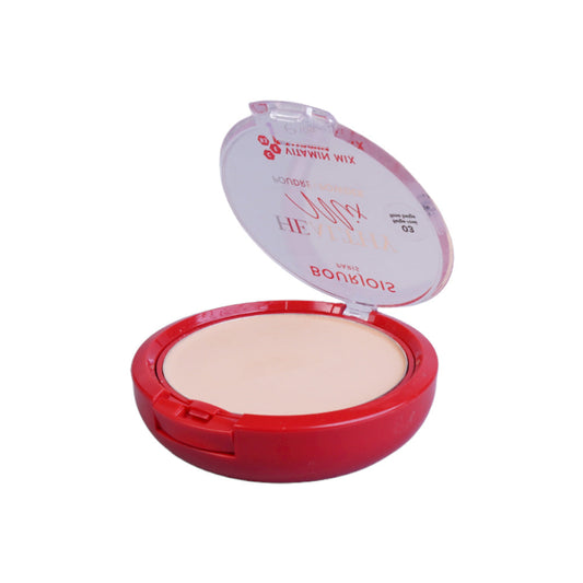 BOURJOIS HEALTHY MIX POWDER 3 ROSE BEIGE