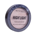 RIMMEL CLEAR HIGH LIGHT HIGHLIGHTER 002 CANDLELIT