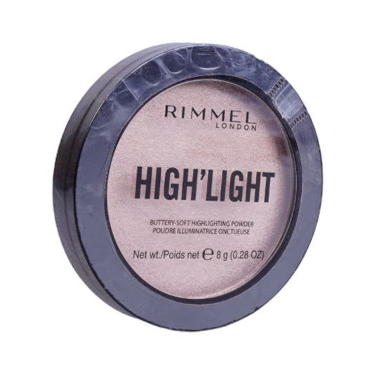 RIMMEL CLEAR HIGH LIGHT HIGHLIGHTER 002 CANDLELIT