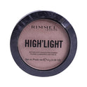 RIMMEL CLEAR HIGH LIGHT HIGHLIGHTER 002 CANDLELIT