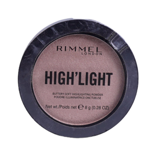 RIMMEL CLEAR HIGH LIGHT HIGHLIGHTER 002 CANDLELIT