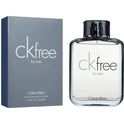 CALVIN KLEIN FREE FOR MEN EDT 100 ML