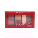 BOURJOIS  VOLUME GLAMOUR EYESHADOW PALETTE 01 INTENSE LOOK