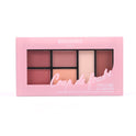 BOURJOIS  VOLUME GLAMOUR EYESHADOW PALETTE 03 CUTE LOOK