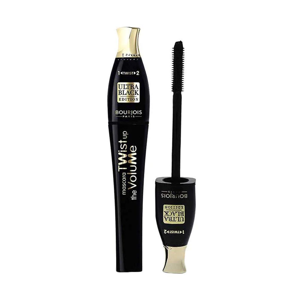 BOURJOIS PARIS TWIST UP THE VOLUME MASCARA