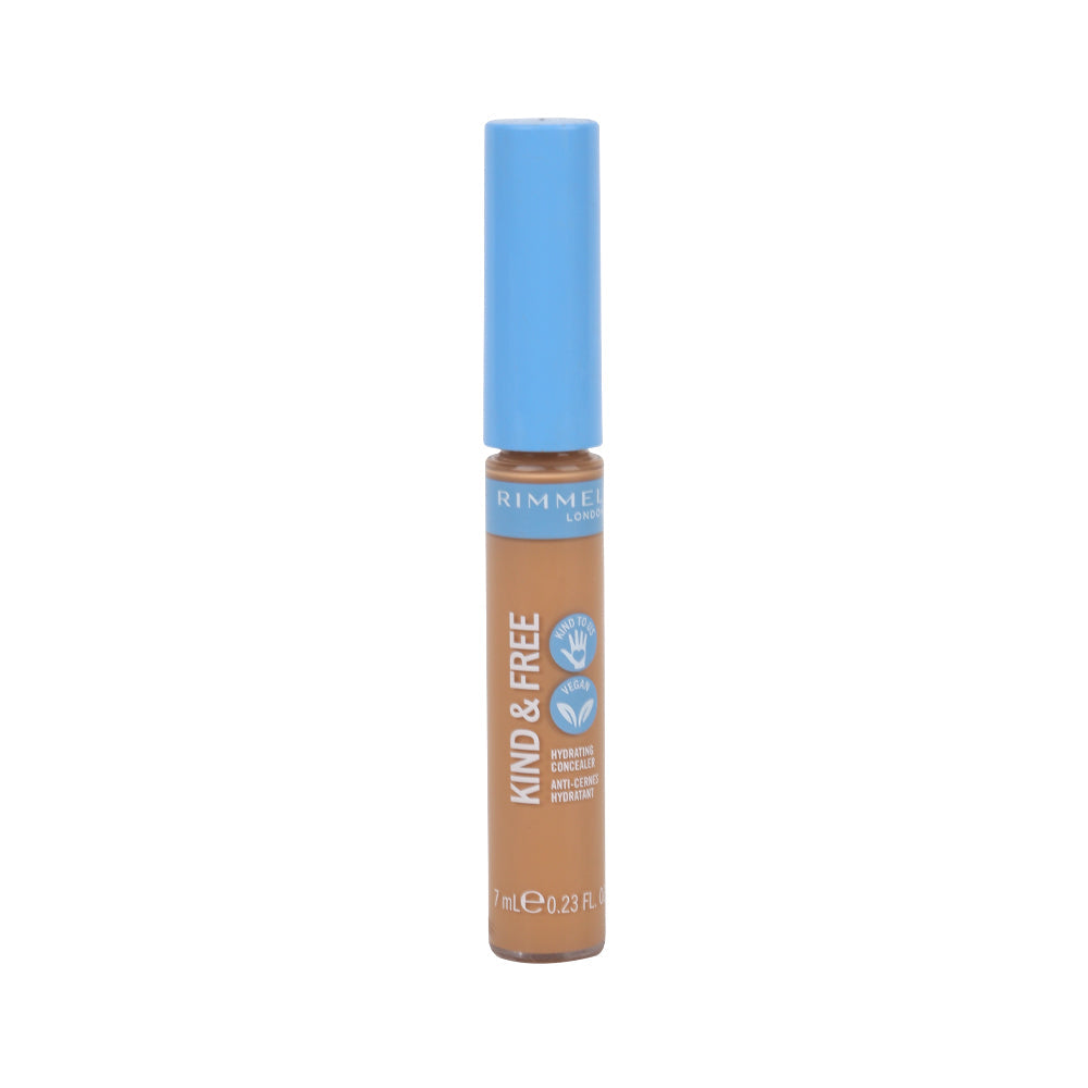 RIMMEL KIND & FREE HYDRATING CONCEALER 040 TAN