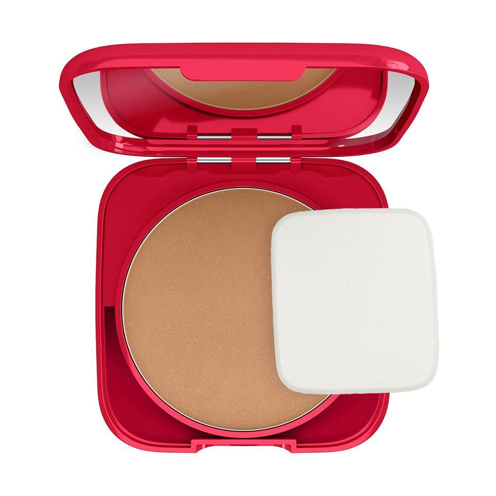 RIMMEL LASTING FINISH POWDER FOUNDATION 007 GOLDEN BEIGE