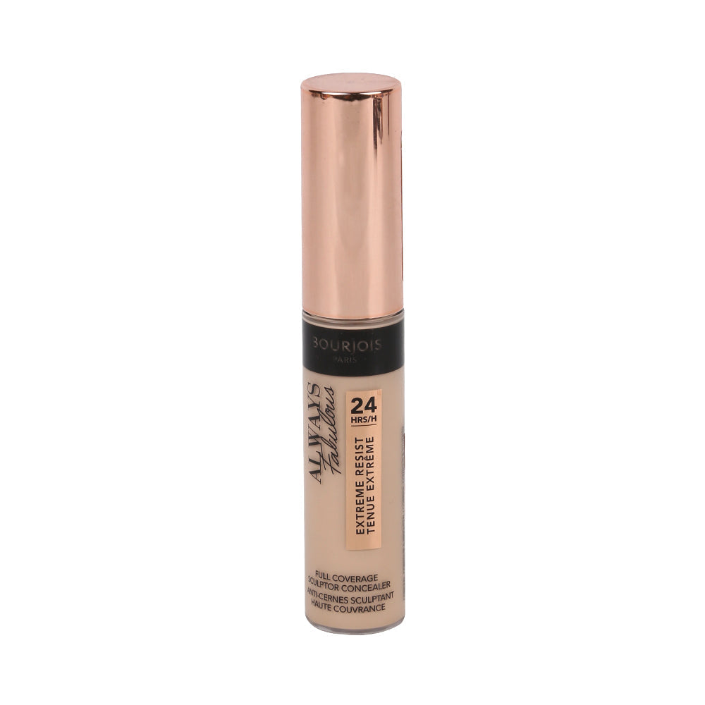 BOURJOIS ALWAYS FABULOUS FULL COVERAGE SCULPTOR CONCEALER 11