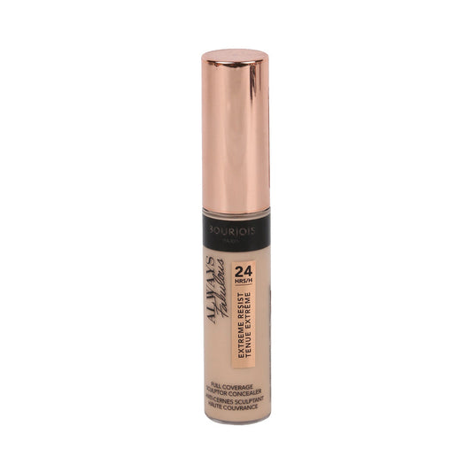 BOURJOIS ALWAYS FABULOUS FULL COVERAGE SCULPTOR CONCEALER 11