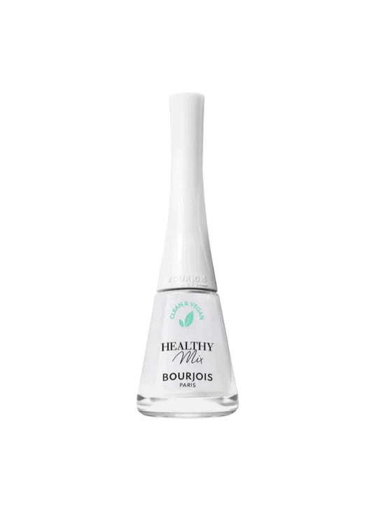 BJS HEALTHY MIX NAIL POLISH 100 BLANC HANTEMENT