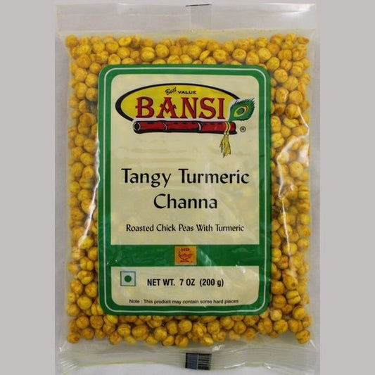 Bansi Tangy Turmeric Channa