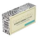 Conatural Activated Charcoal Detox Bar 107Gm