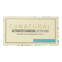 Conatural Activated Charcoal Detox Bar 107Gm