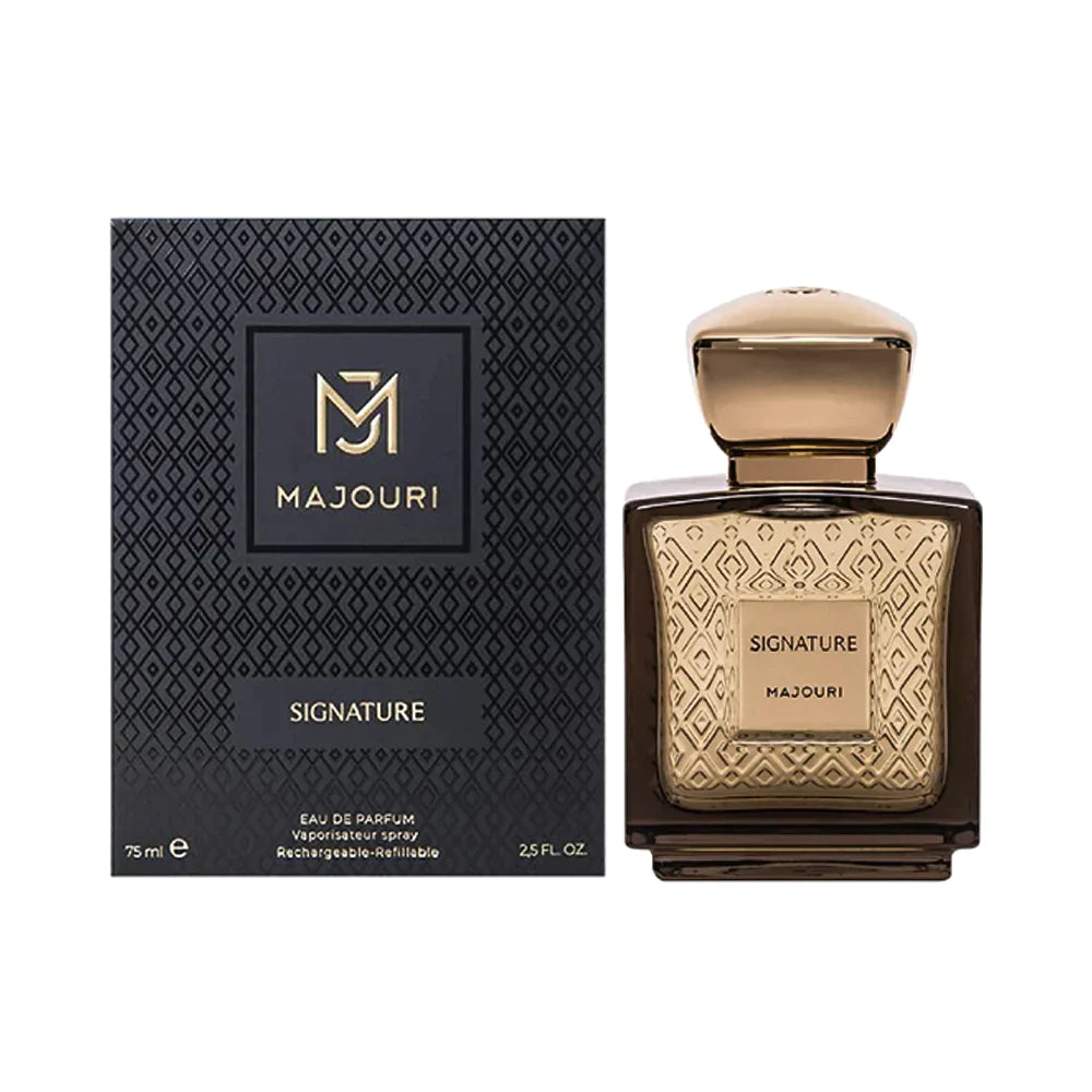 MAJOURI SIGNATURE CLASSIC EDP 75 ML CLASSIC COLLECTION