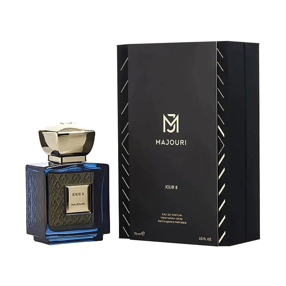 MAJOURI JOUR 8 IN BLUE EDP 75 ML JOUR COLLECTION