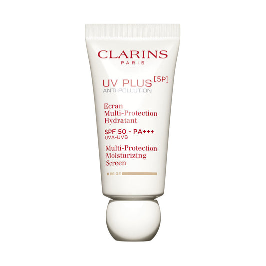 CLARINS SKINCARE FACE UV+ BEIGE SPF50 RET 30ML