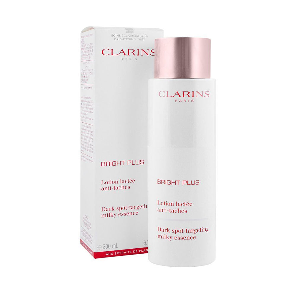 CLARINS SKINCARE FACE B+ MILKY ESS 200ML RET