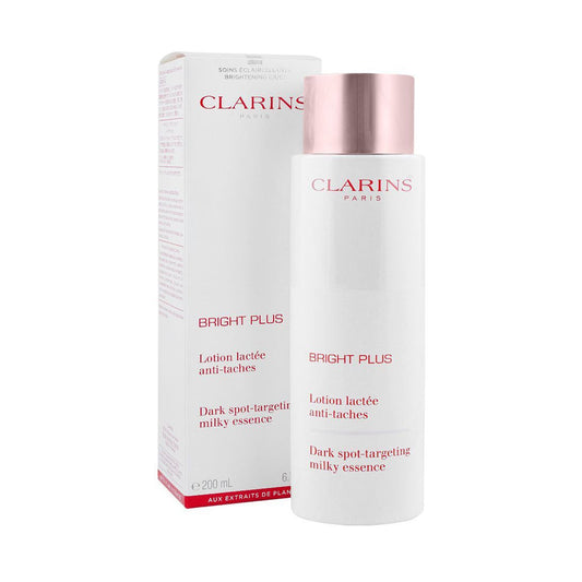 CLARINS SKINCARE FACE B+ MILKY ESS 200ML RET