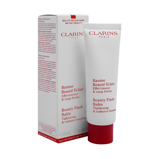 CLARINS SKINCARE FACE BEAUTY FLASH BALM RET 50ML