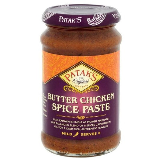 Patak's Butter Chicken Paste Mild