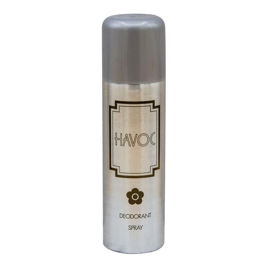 HAVOC DEODORANT SILVER 200 ML