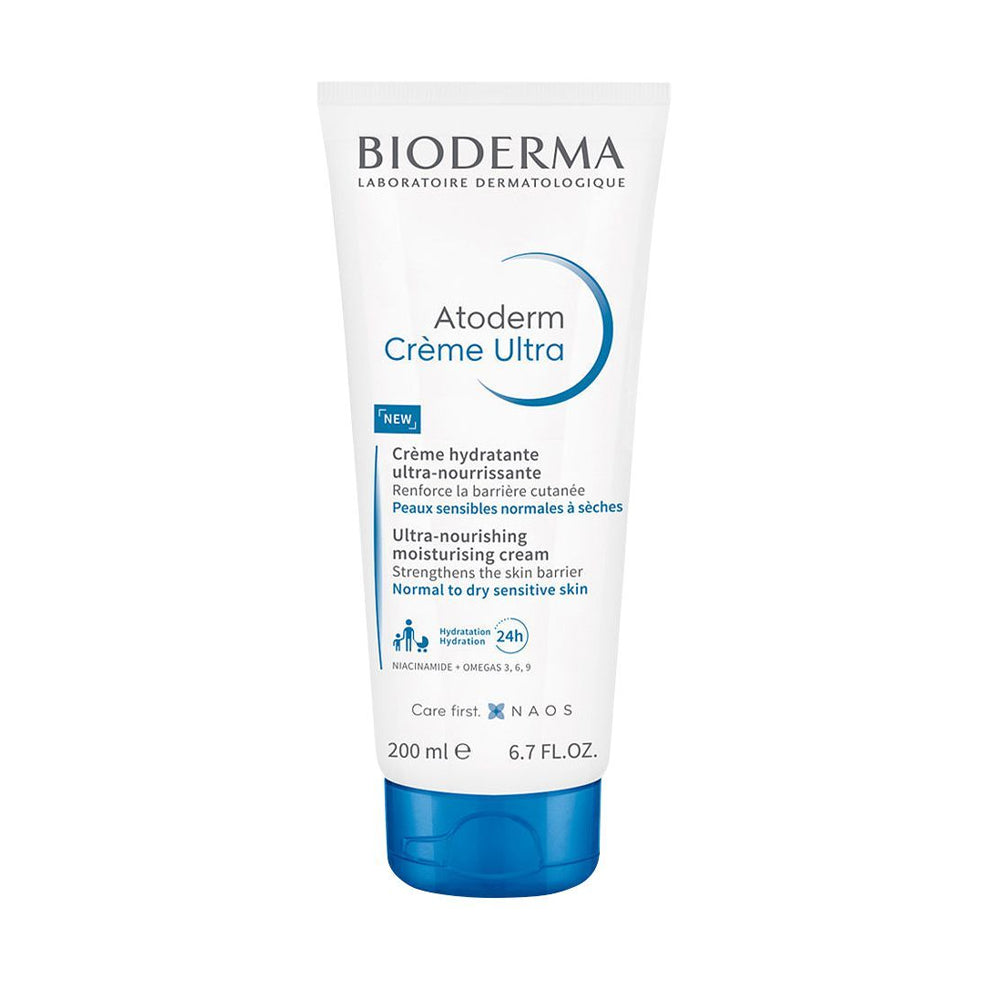 BIODERMA ATODERM NOURISHING CREAM 200ML