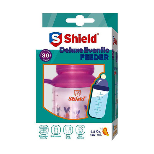 SHIELD FEEDER DELUXE EVENFLO 125 ML