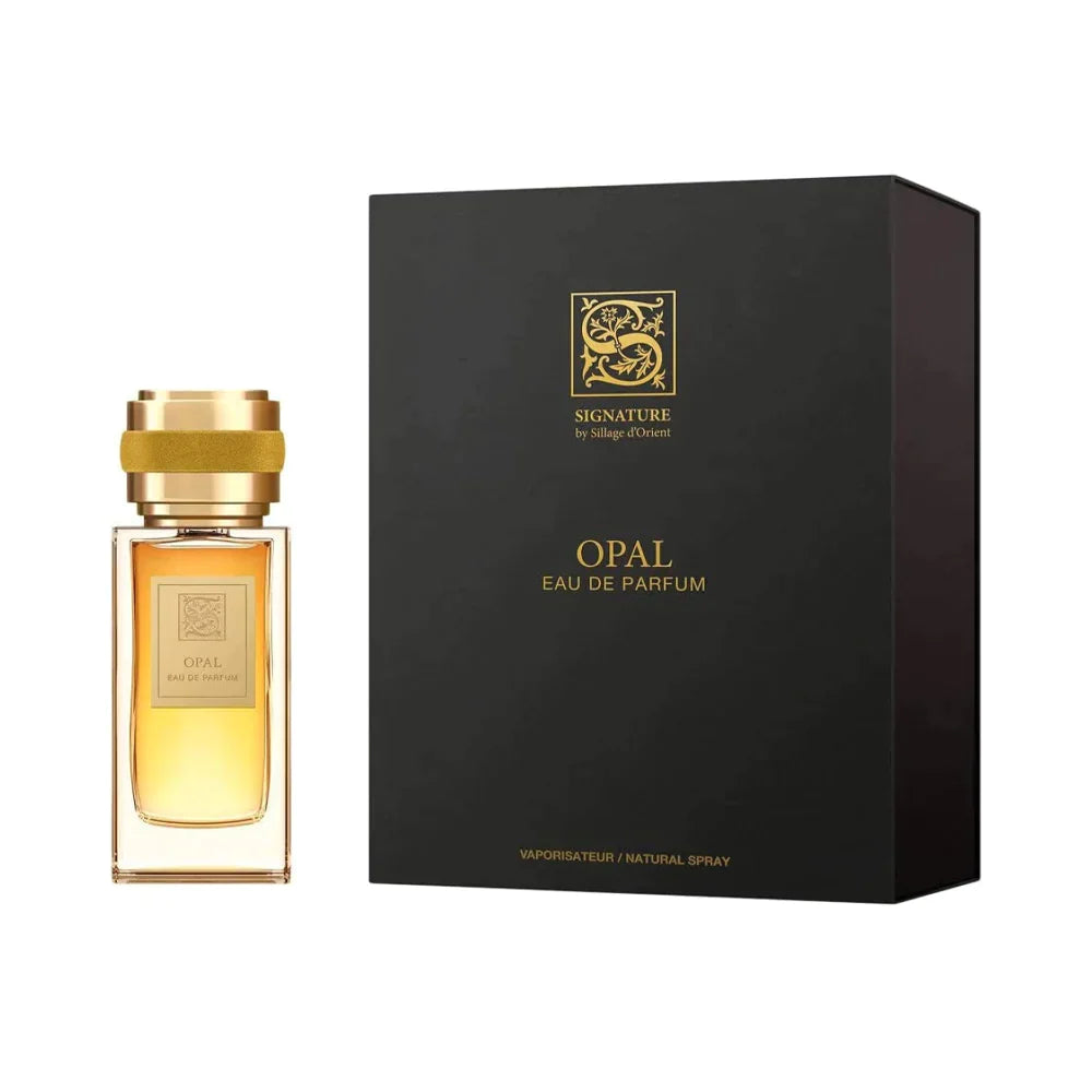 SIGNATURE OPAL EDP 100 ML + 15 ML