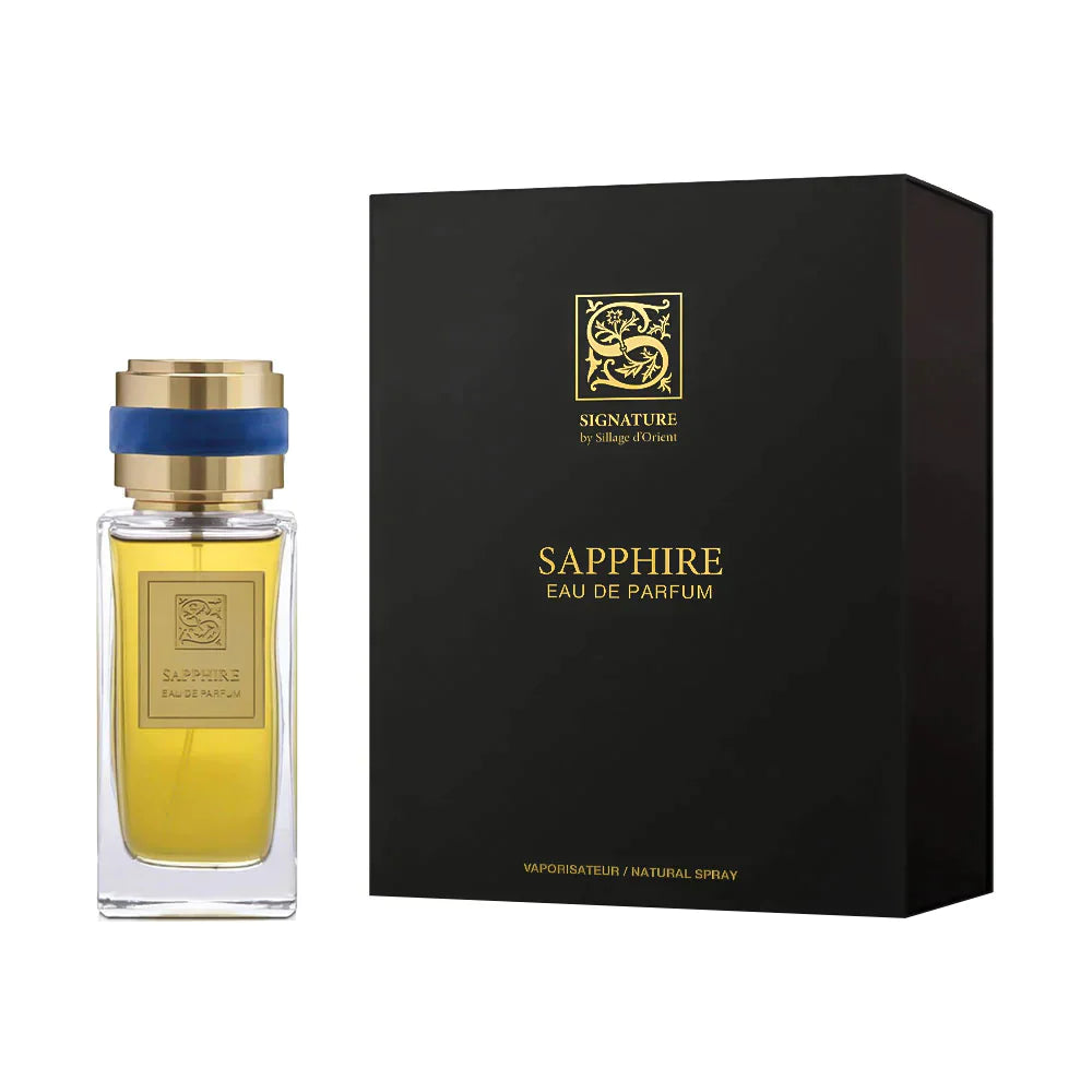 SIGNATURE SAPPHIRE EDP 100 ML + 15 ML