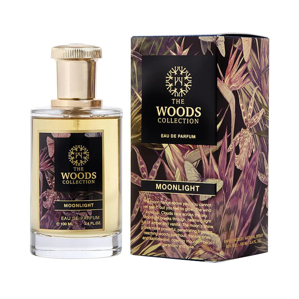 THE WOODS MOONLIGHT FOR UNINEX EDP 100ML