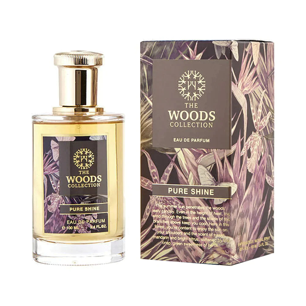 THE WOODS PURE SHINE FOR UNISEX EDP 100ML