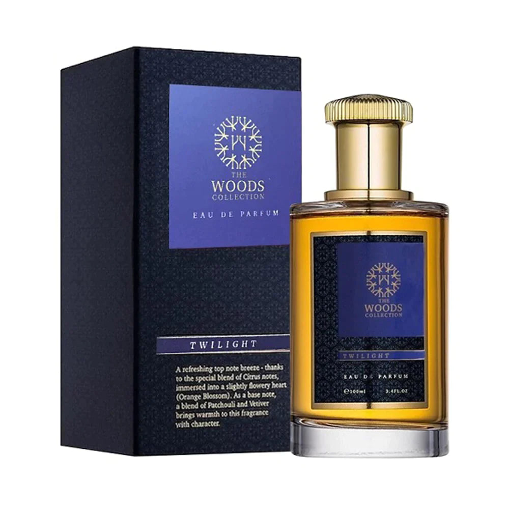 THE WOODS TWILIGHT FOR UNISEX EDP 100ML