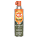 OFF! Outdoor Mosquito Fogger, Campsite Insecticide with up to 6 Hours of Protection, 12 oz