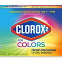 CLOROX2 BLEACH STAIN REMOVER FOR COLOR BOOSTER 1.39 KG