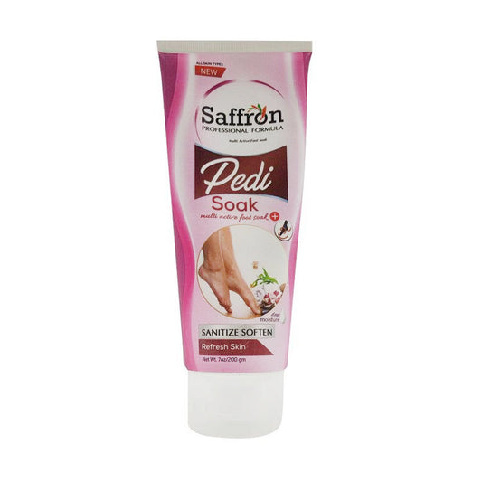 SAFFRON MANI PEDI SOAK 200GM
