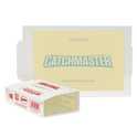 Catchmaster Mouse and Insect Glue Board Traps 4 Counts - Pre-baited and Ready to Use Indoors - Safe, non-toxic, and Easy to Use