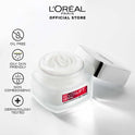 LOREAL REVITALIFT CRYSTAL FRESH OIL FREE HYDRA GEL CREAM 50M