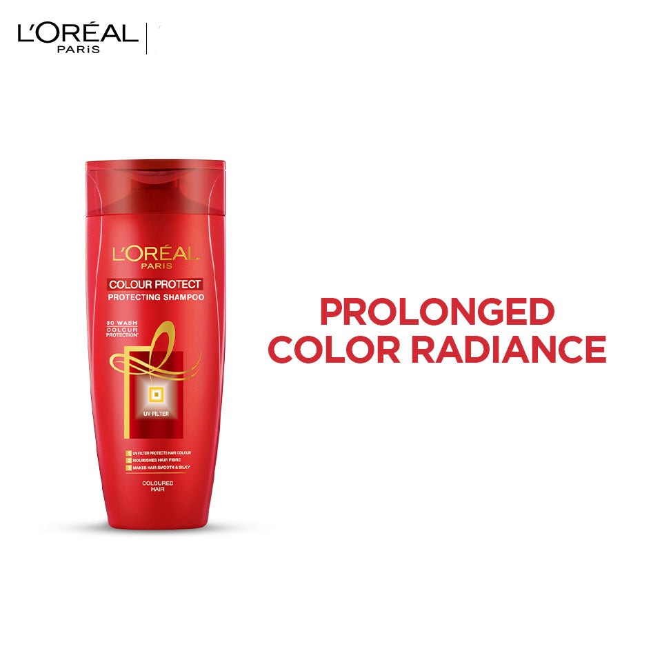 LOREAL SHAMPOO COLOR PROTECT 175 ML