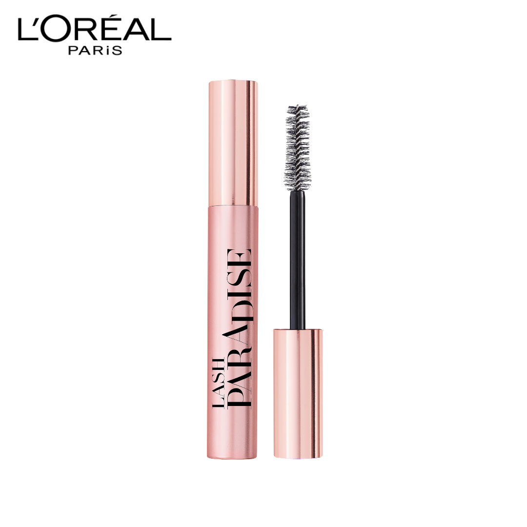 LOREAL PARIS INTENSE BLACK LASH PARADISE MASCARA 6.4ML