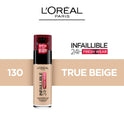 LOREAL INFALLIBLE 24H FRESH WEAR FOUNDATION