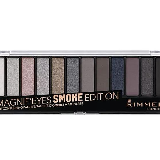 RIMMEL EYES PALLATE BLUSH PC