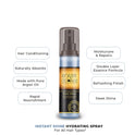 Argan De Luxe Instant Shine Hydrating Spray 120Ml
