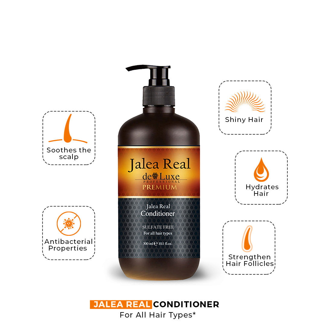 Jalea Deluxe Real Conditioner 300 Ml