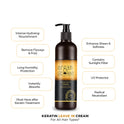 Argan De Luxe Keratin Leave In Treatment 240Ml