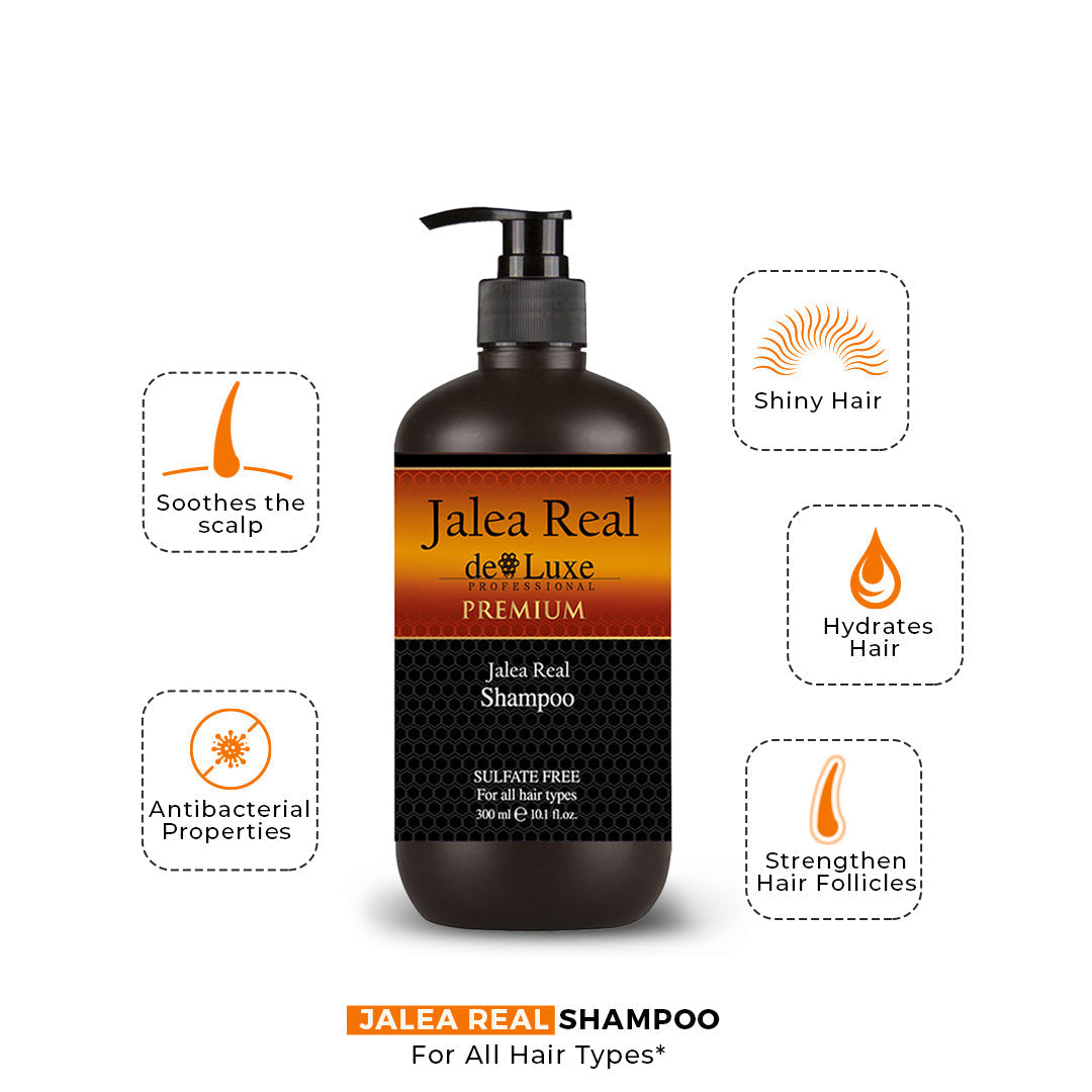 Jalea Deluxe Real Shampoo 300 Ml