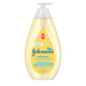 Johnson's Head-To-Toe Tear Free Baby Body Wash Soap and Shampoo, 27.1 oz