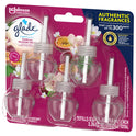 Glade PlugIns Refill 5 ct, Vanilla Passion Fruit, 3.35 FL. oz. Total, Scented Oil Air Freshener Infused with Essential Oils