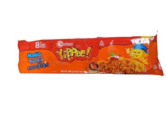 Yipee Magic Masala Noodles